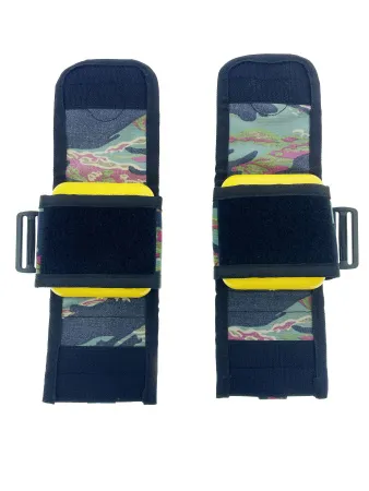 Грузовые карманы Deep Water комплект до 3 кг, с фастексом камуфляж