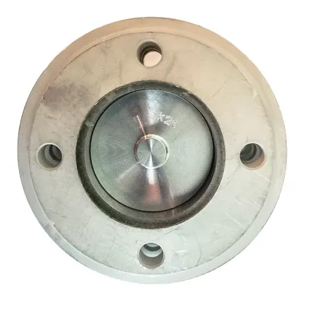 Цилиндр 2-ой ст МСН-6 в сборе с 10/2018