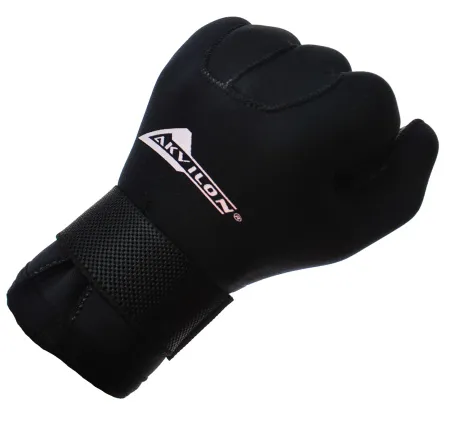 Перчатки c кевларом Akvilon Kevlar I толщина 5 мм размер S