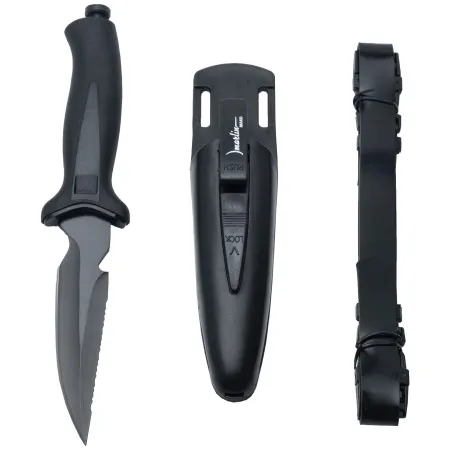 Нож Marlin Mako stainless steel 420SS