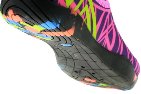 Коралловые тапочки Color Pink