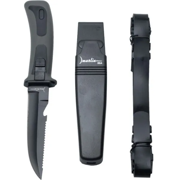 Нож Marlin Sea Steel 420SS