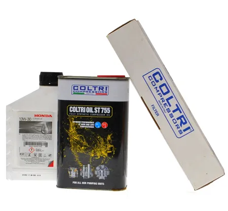 Компрессор бензиновый Coltri Sub Icon 100 SH