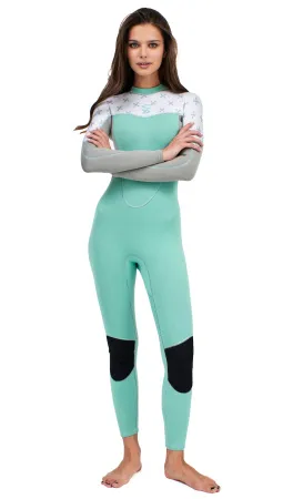 Гидрокостюм женский Slinx Mint 2 мм