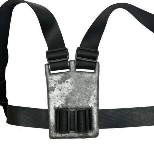 Система грузовая Scorpena на резиновых ремнях