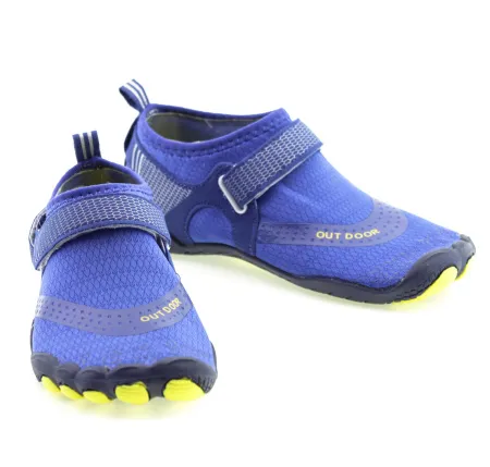 Детские аквашузы Jimmy Light Blue