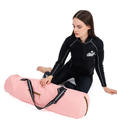 Сумка Сomfort Сarry pink для снаряжения