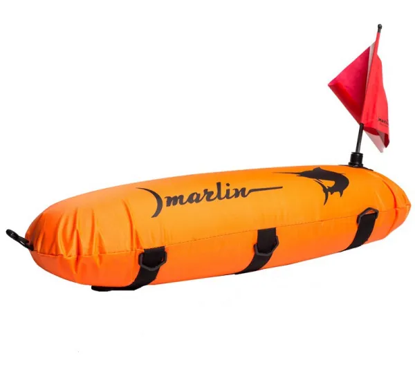 Буй Marlin Torpedo нейлоновый Буй Marlin Torpedo нейлоновый