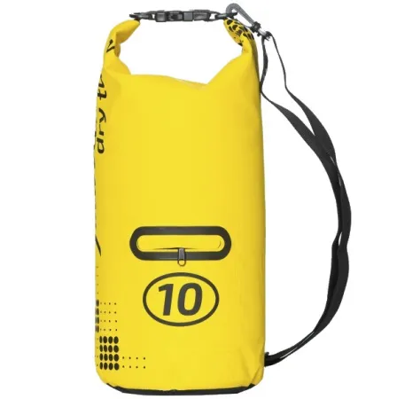 Гермомешок Marlin Dry Tube Yellow 2.0 10 Литров