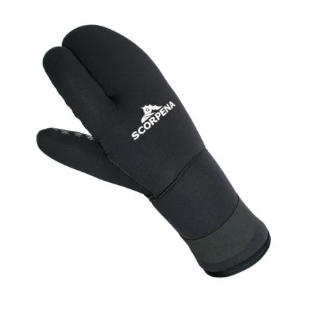 Рукавицы трехпалые Scorpena D 8 мм
