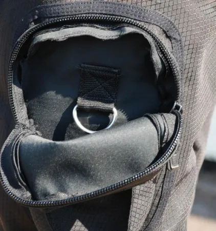 Сухой гидрокостюм Hollis DX300