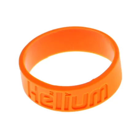 Резинка на стропу, шланг Helium зеленый