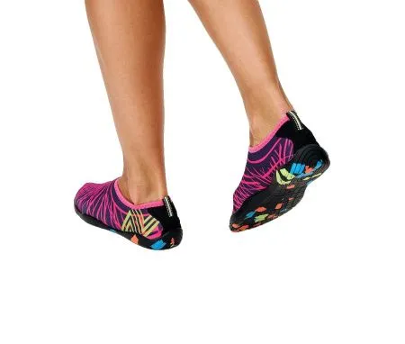 Коралловые тапочки Color Pink