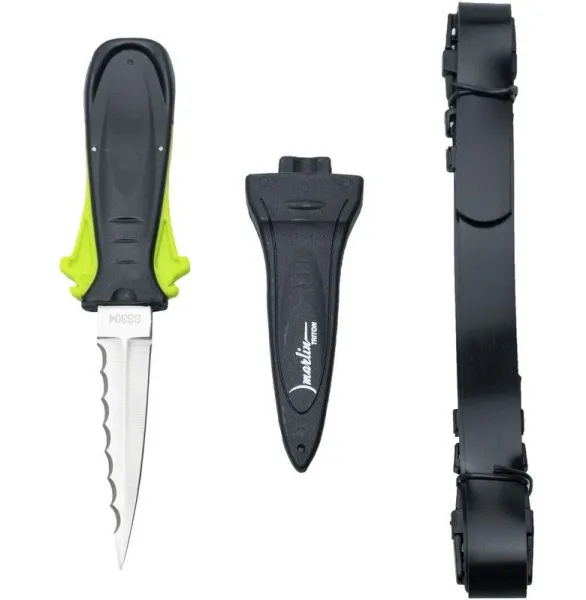 Нож Marlin Triton 304SS