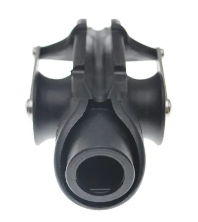 Оголовье роллерного типа Rob Allen керамика Ø26 мм