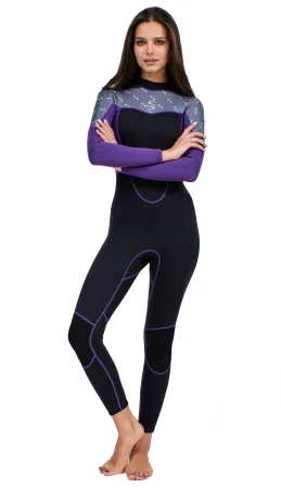 Гидрокостюм женский Slinx Violet 2 мм