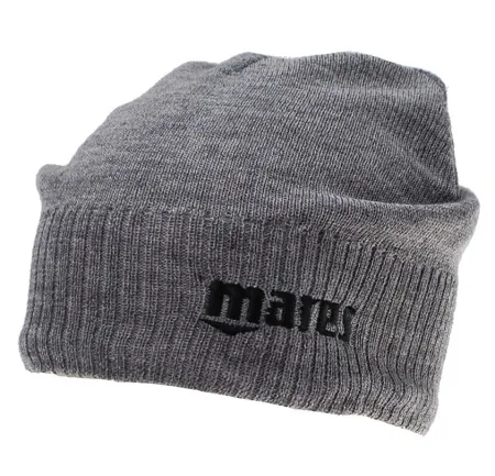 Шапочка Mares серая