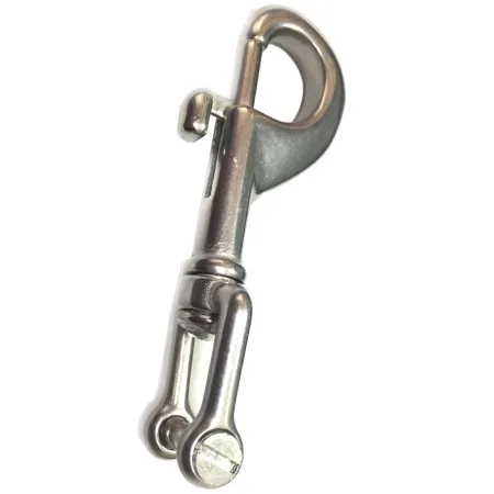 Карабин Dive Rite с вертлюгом на винте 95 мм