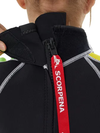 Гидрокостюм Scorpena Miami-2 kids 2.5 мм
