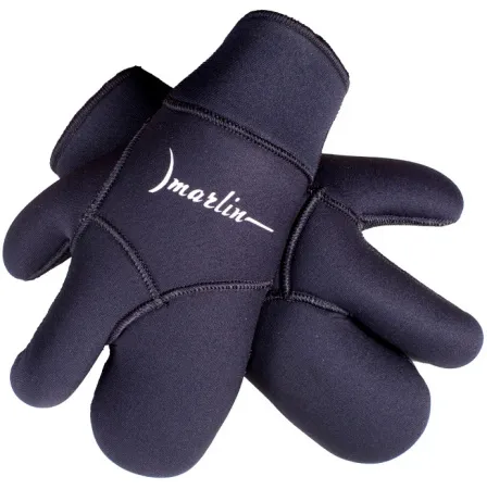 Рукавицы трехпалые Marlin Winter 7 мм