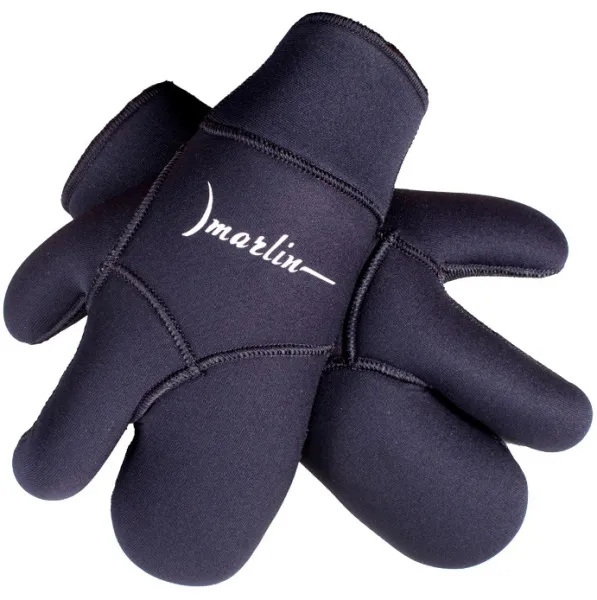 Рукавицы трехпалые Marlin Winter 7 мм