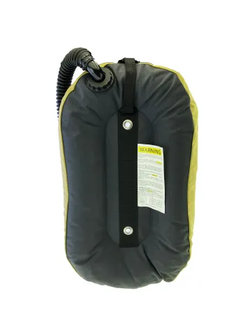 Крыло под один баллон Helium Voyager ST Pro-25 Lb