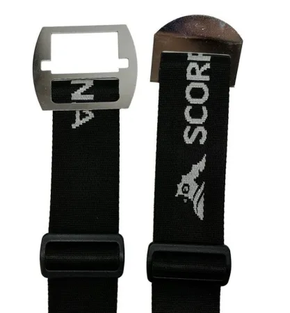 Грузовой ремень нейлоновый Scorpena RedLine v.2 с быстроразъемной пряжкой