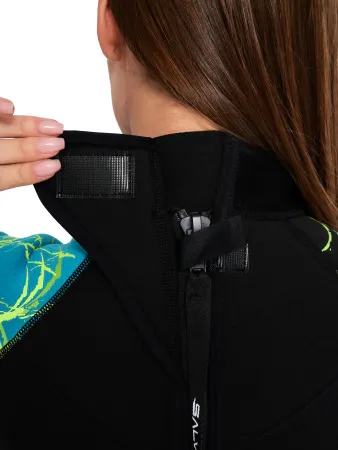 Гидрокостюм женский Salvimar Garda Splashy Shorty Lady 3 мм