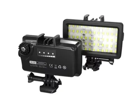 Подводный осветитель SeaFrogs SL-20 LED (5000 люмен)