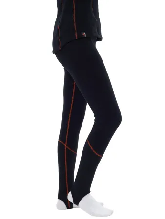 Утеплитель Frogman Lady Polartec Black Orange 280 женский брюки