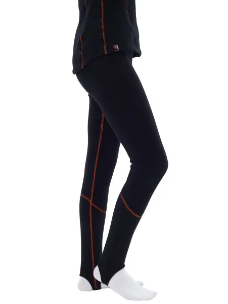 Утеплитель Frogman Lady Polartec Black Orange 280 женский