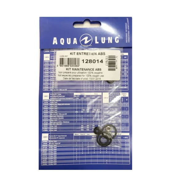 Ремкомплект к 2-й ступени Aqualung ABS Ремкомплект к 2-й ступени Aqualung ABS