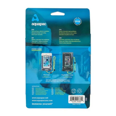 Водозащищенный чехол Aquapac 369 большой размер 