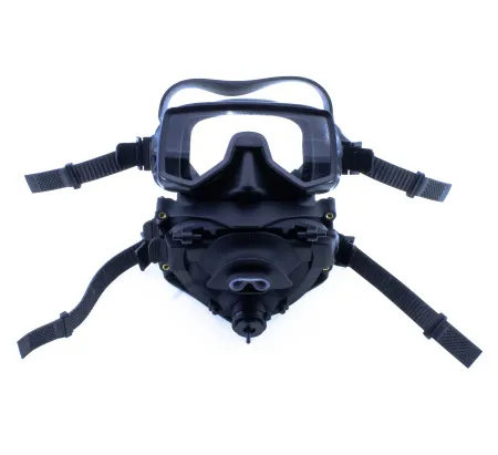 Маска Kirby Morgan M-48 SuperMask