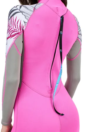 Гидрокостюм женский Slinx Pink 2 мм