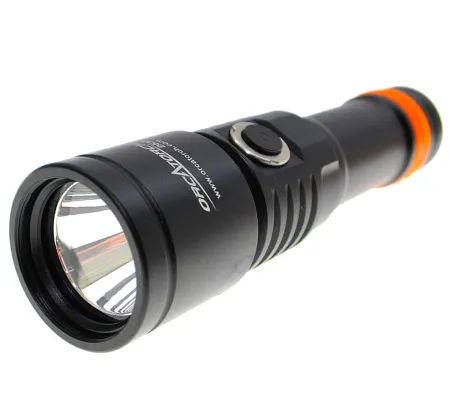 Фонарь подводный Orca Torch D530 Kit 1050 Люмен