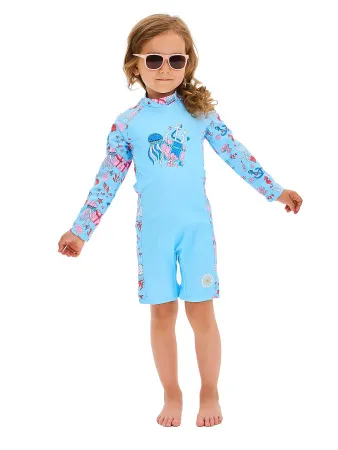Детский гидрокостюм из лайкры Jellyfish
