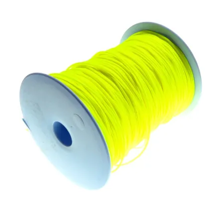 Линь Speardiver Dyneema DF желтый 2 мм нагрузка до 140 кг (цена за 1 метр) Линь Speardiver Dyneema DF желтый 2 мм нагрузка до 140 кг (цена за 1 метр)