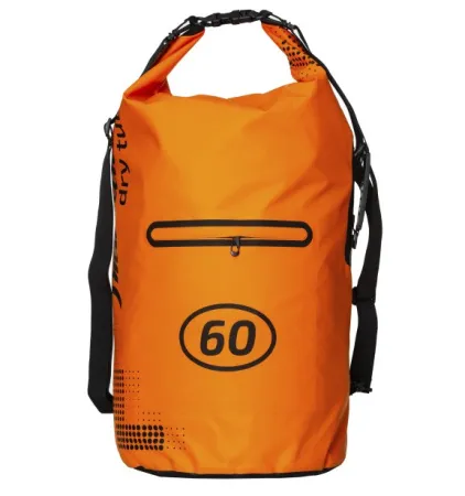 Гермомешок Marlin Dry Tube 2.0 Orange 60 Литров