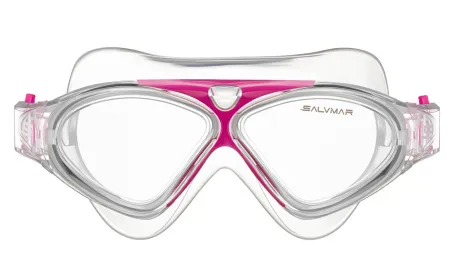 Очки полумаска для детей Salvimar Fluyd Freedom Junior