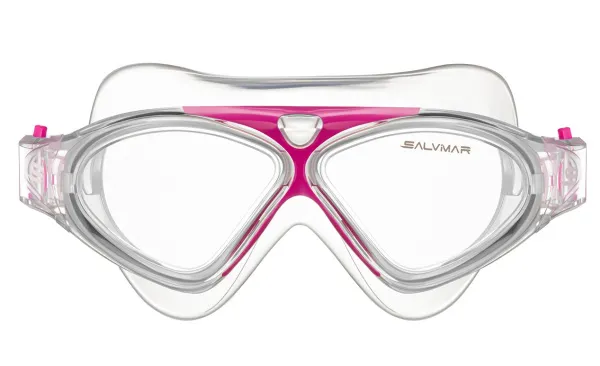 Очки полумаска для детей Salvimar Fluyd Freedom Junior