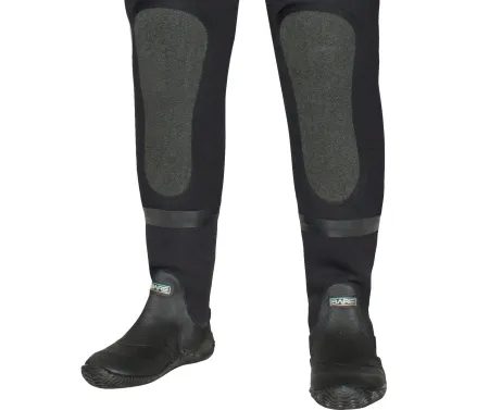 Сухой гидрокостюм Bare D6 HD Pro