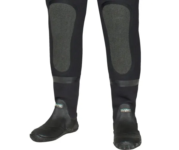 Сухой гидрокостюм Bare D6 HD Pro