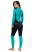 Гидрокостюм женский Slinx Turquoise 3 мм
