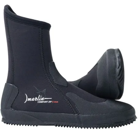 Боты Marlin Comfort Zip 5 мм
