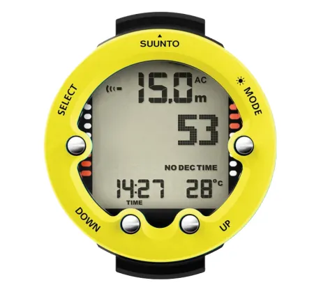 Компьютер Suunto Zoop Novo