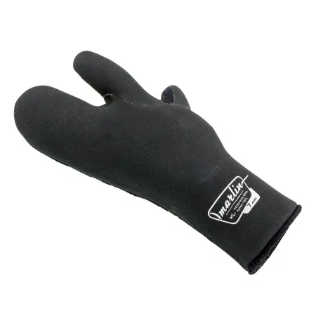 Рукавицы трехпалые Marlin Nord Oliva 7мм XL