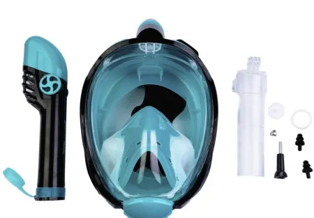 Полнолицевая маска Marlin Travel