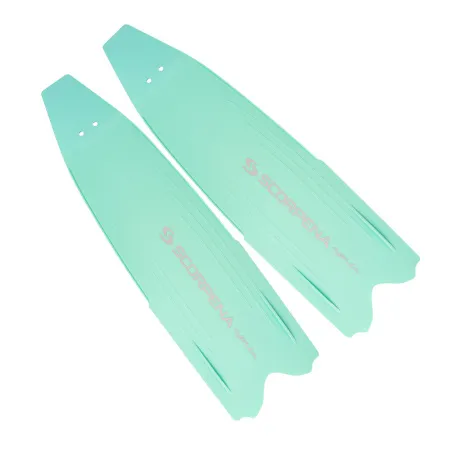 Лопасти Apnea мятные для ласт Scorpena