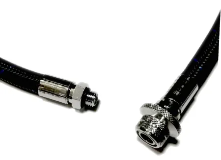 Шланг поддува для сухого костюма Bare MFlex 86 см